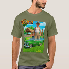 Alpena, Michigan T-shirt