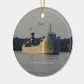 Alpena ornament (Links)