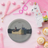 Alpena papieren bord (Feest)