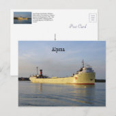 Alpena-postkaart Briefkaart (Voorkant / Achterkant)