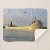Alpena sherpa blanket deken (Voorkant (horizontaal))