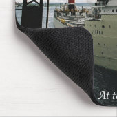 Alpena Soo mousepad Muismat (Hoek)