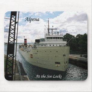 Alpena Soo mousepad Muismat