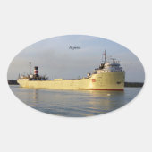Alpena sticker (Voorkant)