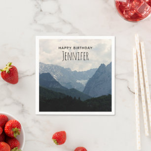 Alpenbergen Natuur Foto: Birthday Servet