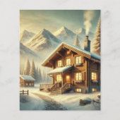 alpenbezwering flyer (Voorkant)