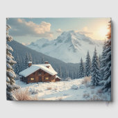 alpenbezwering gastenboek (Achterkant)