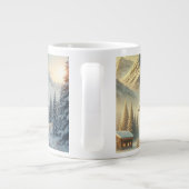 alpenbezwering grote koffiekop (Achterkant)