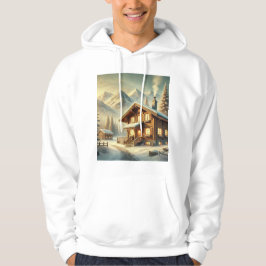 alpenbezwering hoodie