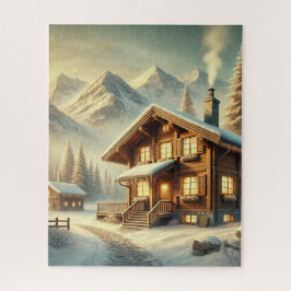 alpenbezwering legpuzzel