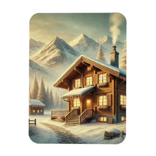 alpenbezwering magneet (Verticaal)