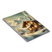 alpenbezwering notitieboek (Rechterzijde)