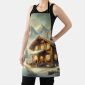 alpenbezwering schort (Insitu)