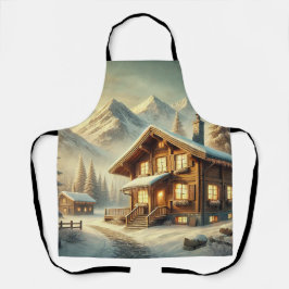 alpenbezwering schort