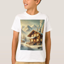 alpenbezwering t-shirt