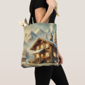alpenbezwering tote bag (Dichtbij)