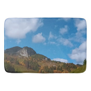 Alpene Zomer - Wilde Natuur uit Roemenië Badmat