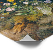 alpenflora | Theodor Petter Poster (Hoek)