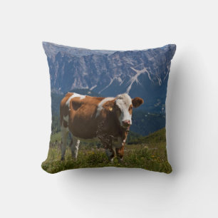 Alpenkoe Kussen