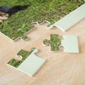 Alpenkoeien Legpuzzel (Zijkant)