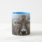 Alpenkoeien Mok (Midden)