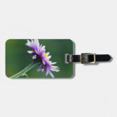 Alpenmargriet Bagagelabel (Voorkant horizontaal)