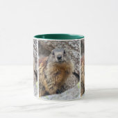 Alpenmarmot Mok (Midden)