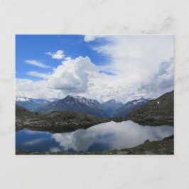 Alpenmeer Briefkaart