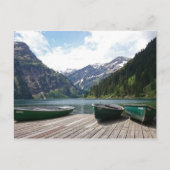Alpenmeer Briefkaart (Voorkant)