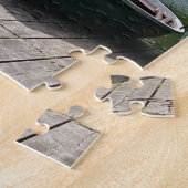 Alpenmeer Legpuzzel (Zijkant)