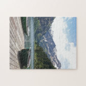 Alpenmeer Legpuzzel (Horizontaal)
