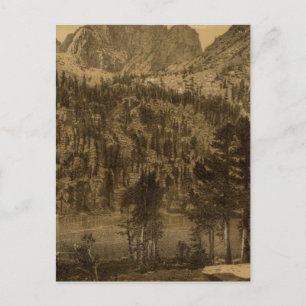Alpenmeer, Sierra Nevada Briefkaart