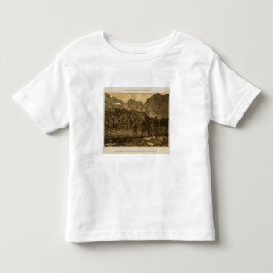 Alpenmeer, Sierra Nevada Kinder Shirts