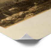 Alpenmeer, Sierra Nevada Poster (Hoek)