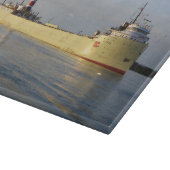 Alpenplank Snijplank (Hoek)