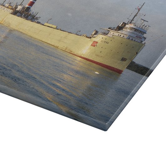 Alpenplank Snijplank (Hoek)