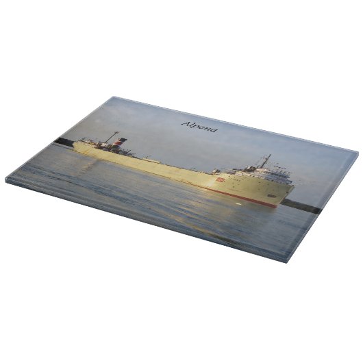 Alpenplank Snijplank (Hoek)