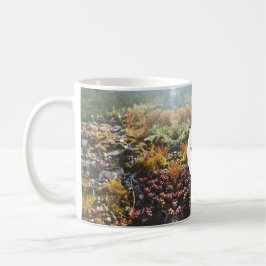 alpenplanten monogram mok