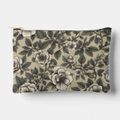 Alpenrose bloemenpatroon  etui (Voorkant)