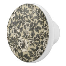 Alpenrose bloemenpatroon