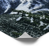 Alpental Backcountry Panorama Poster (Hoek)