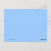 alpentoendra briefkaart (Achterkant)