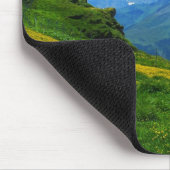 Alpenuitzicht in Zwitserland Muismat (Hoek)
