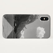 Alpenweg Case-Mate iPhone Case (Achterkant (horizontaal))