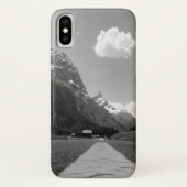 Alpenweg Case-Mate iPhone Case (Achterkant)