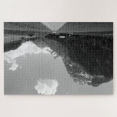 Alpenweg Legpuzzel (Horizontaal)