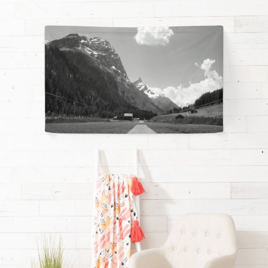 Alpenweg Spandoek (Insitu)