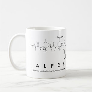 Alper peptide name mok