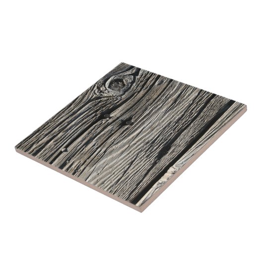 ALPER'S WOOD TEGELTJE (Zijkant)