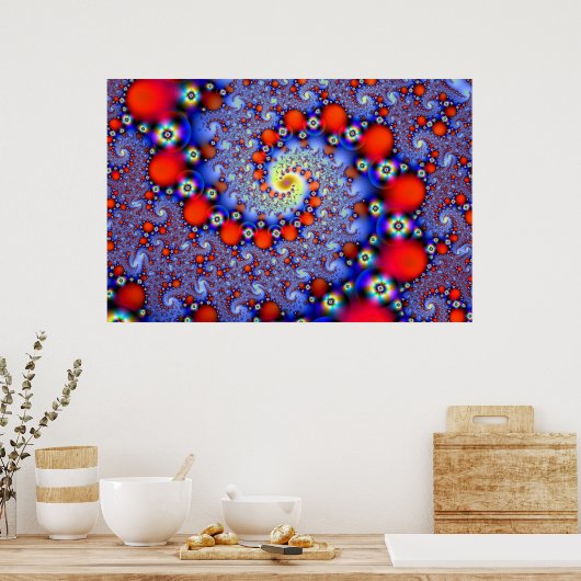 "Alpert" Poster (Keuken)